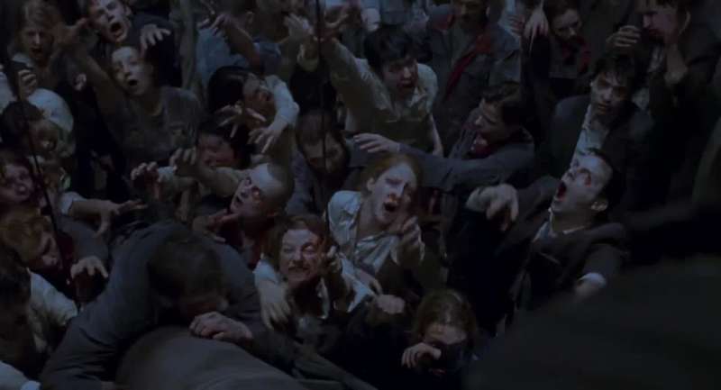 You'll have to work for your meal