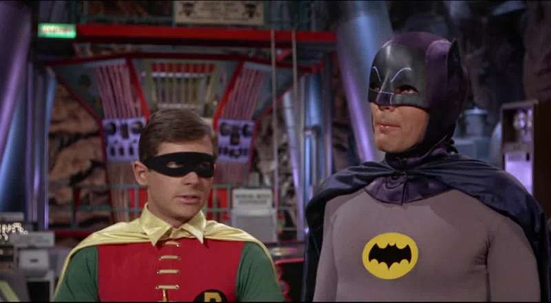 You'll keep watch via the Batscanner