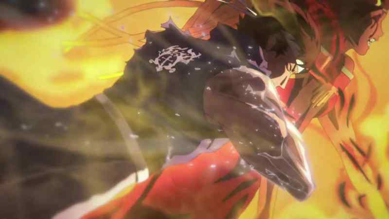 You'll kill her, Sekhmet
