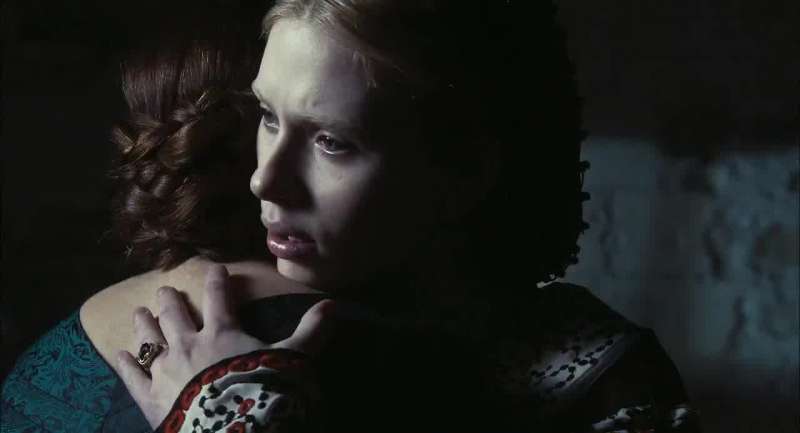 You'll look after Elizabeth