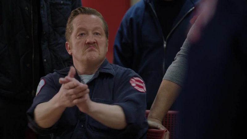 You'll make a great firefighter, Dawson!
