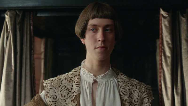 You'll make a very handsome groom
