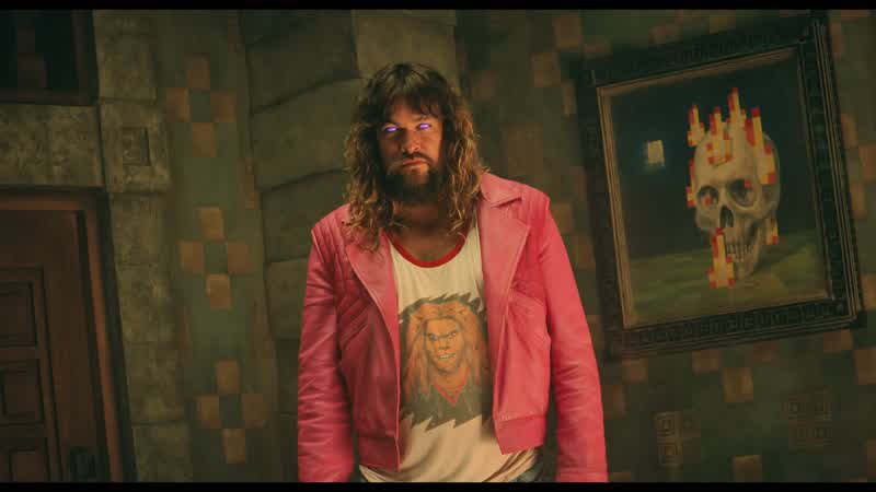 You'll never be as cool as me, Hank