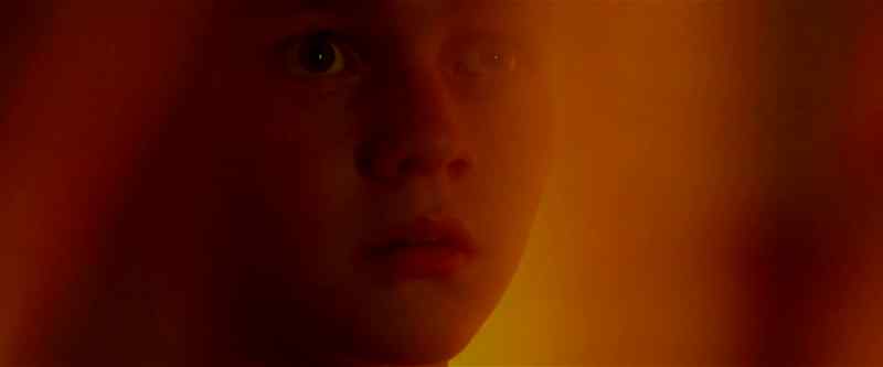 You'll never find your mother. Do you know why?