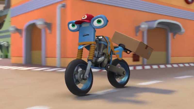 You'll never get this recycling