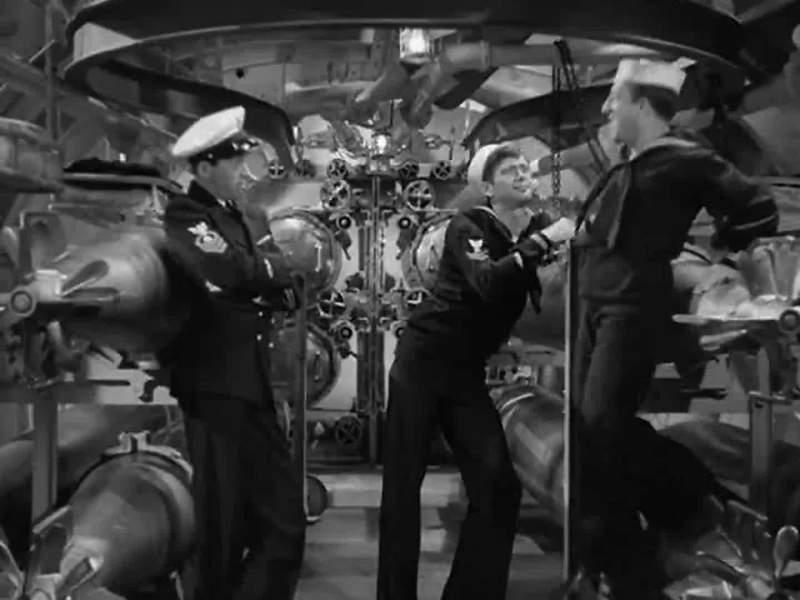 You'll never see a general in the Navy