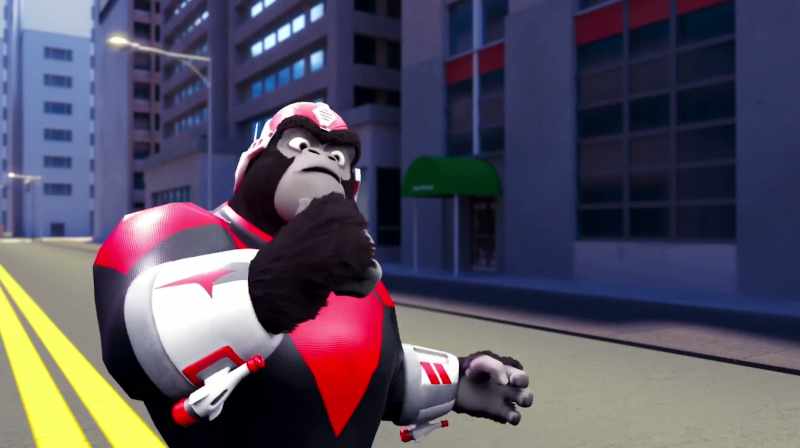 You'll never stop me Pandy