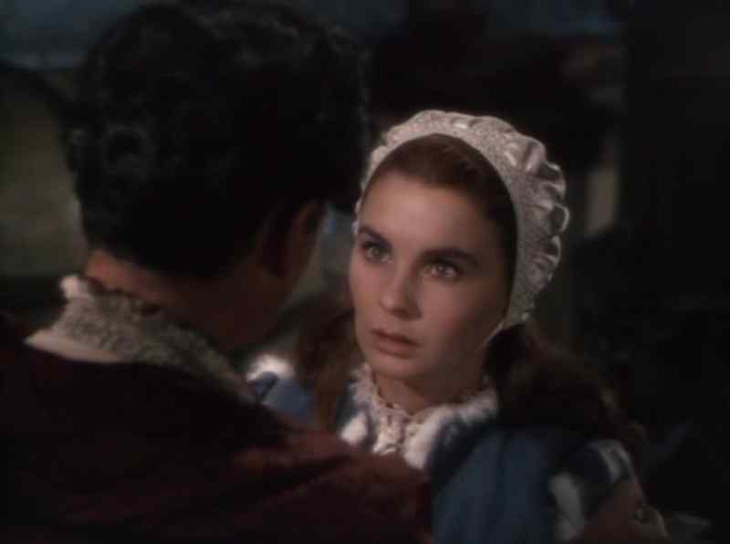 You'll not be lonely, Bess