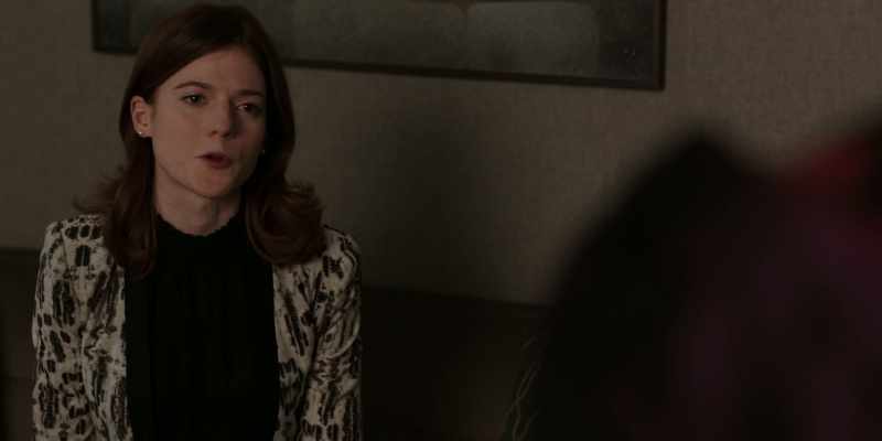 You'll represent me if I'm indicted? - You will not be indicted