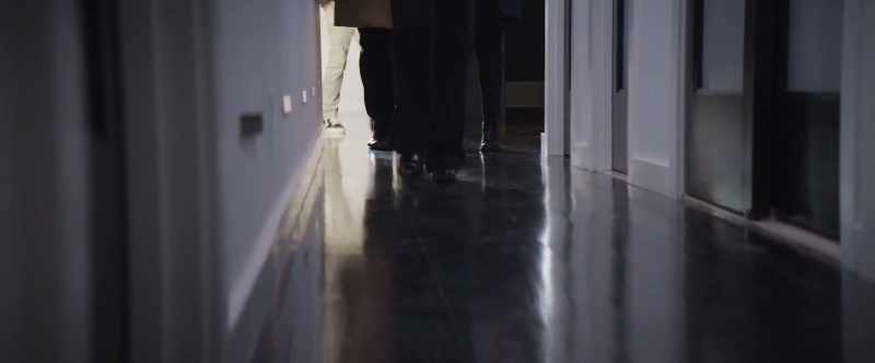You'll see it has three bedrooms down here