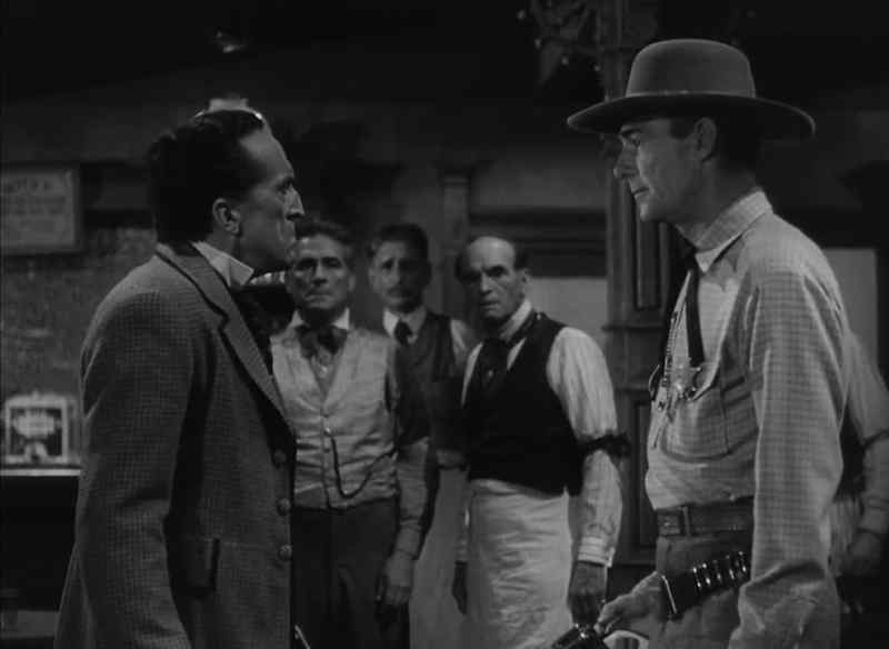 You'll set the place on fire! - I wouldn't want to do that