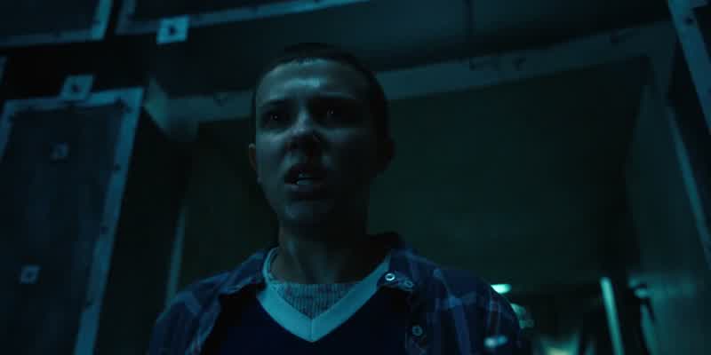 You'll soon see the truth, Eleven