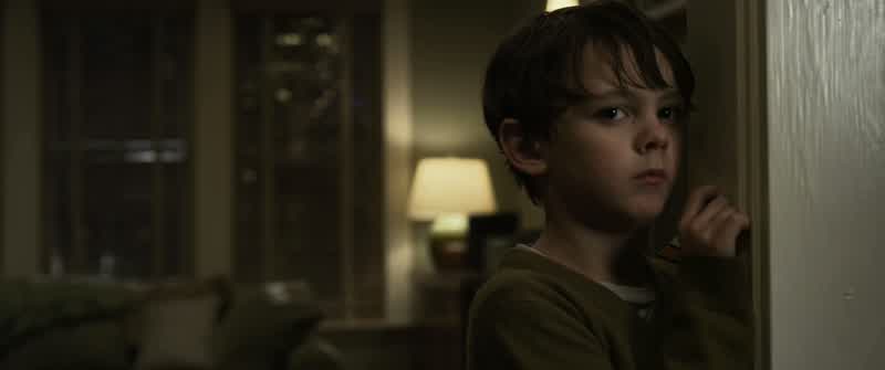 You'll stay with Aunt May and Uncle Ben for a little while