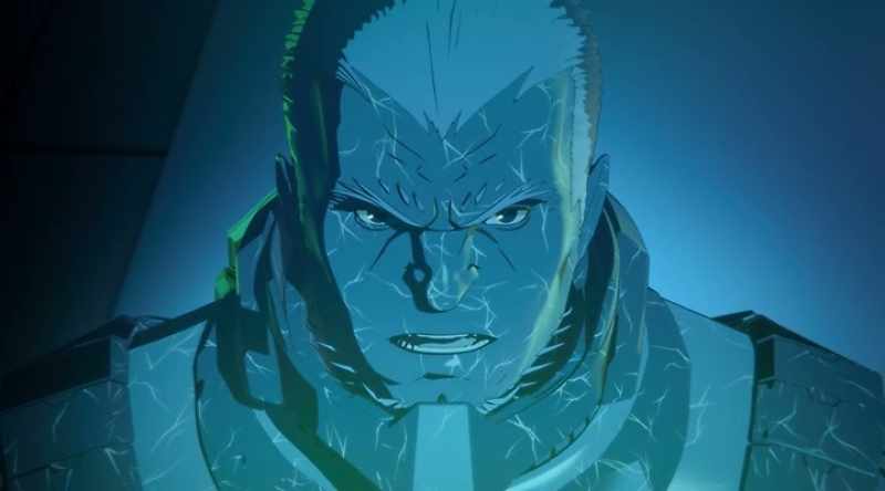 You'll surpass humanity and Godzilla and become something greater!