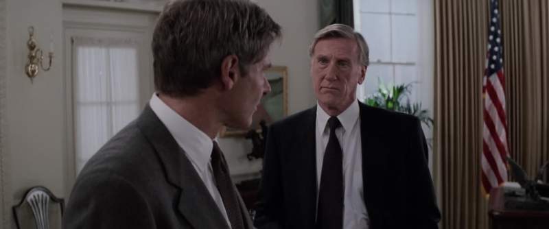 You'll take the blame Cutter and Ritter will take some too