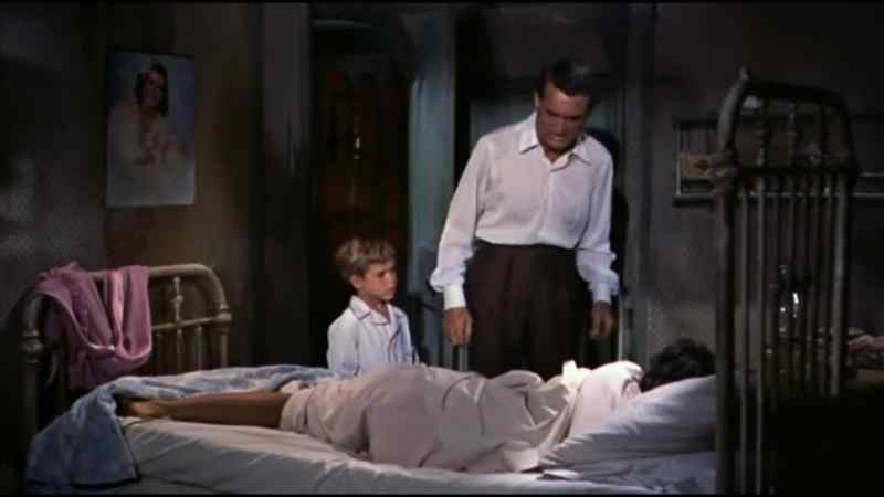 You'll wake her. - That's what I intend to do