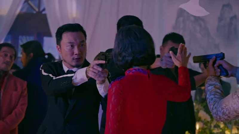 Young Chow, with the death of your father
