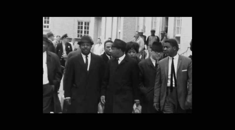 YOUNG: Dr. King and I, we had been working together