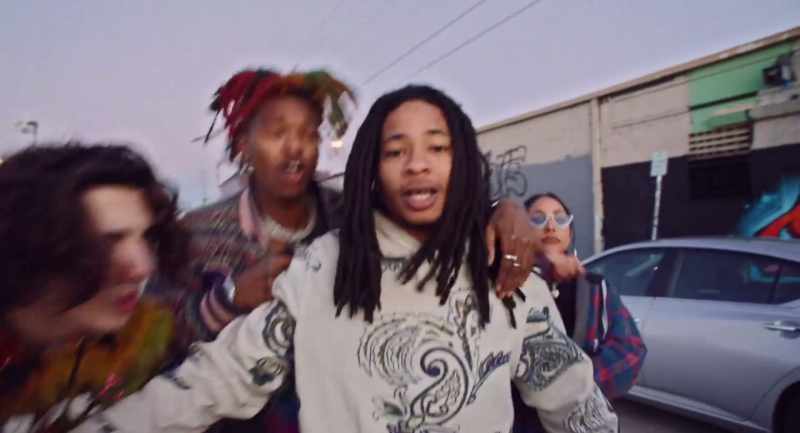 �� Young G from the drip And I'm boasting ♪