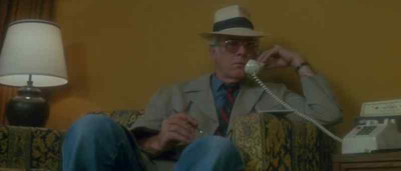 [Young girl's voice] HELLO?