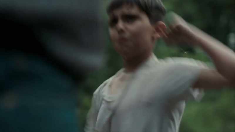 (YOUNG GLENN GRUNTING)