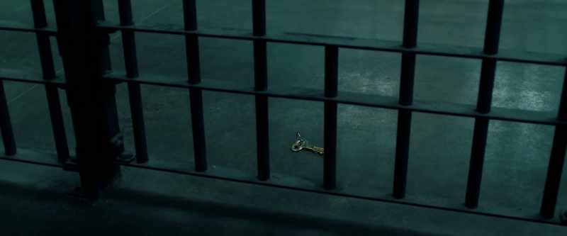 Young: I don't wanna die in here if I can help it