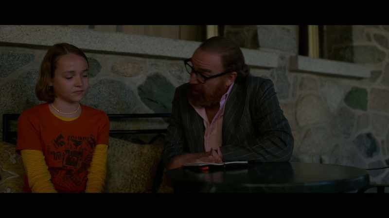 [young Imogene] What's a primer?