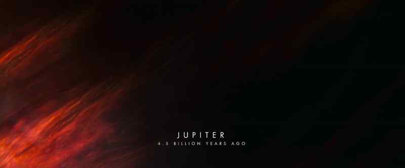 Young Jupiter