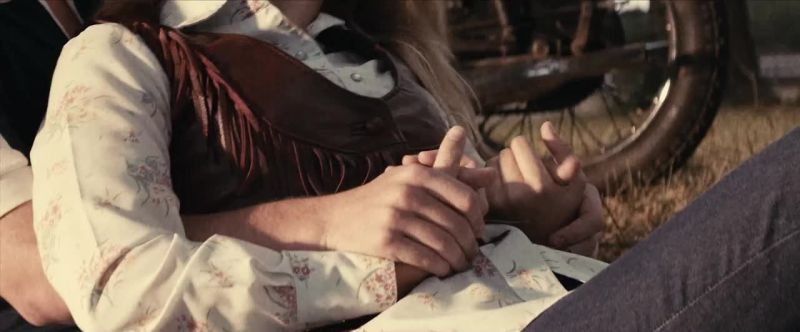 YOUNG LESLIE: I love you, Lee Strobel