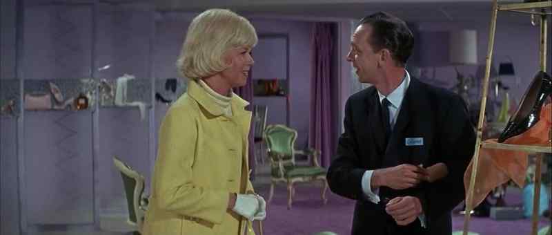 Young man. - Oh, yes. May I help you?