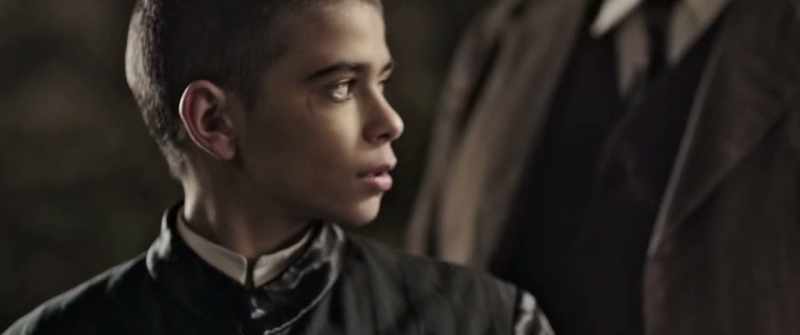 Young man
