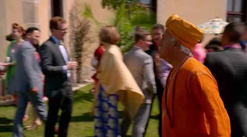 Young man, where is Divya?