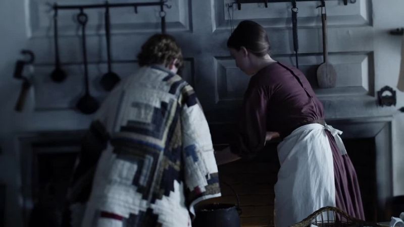 [young Marilla] I don't know what you do