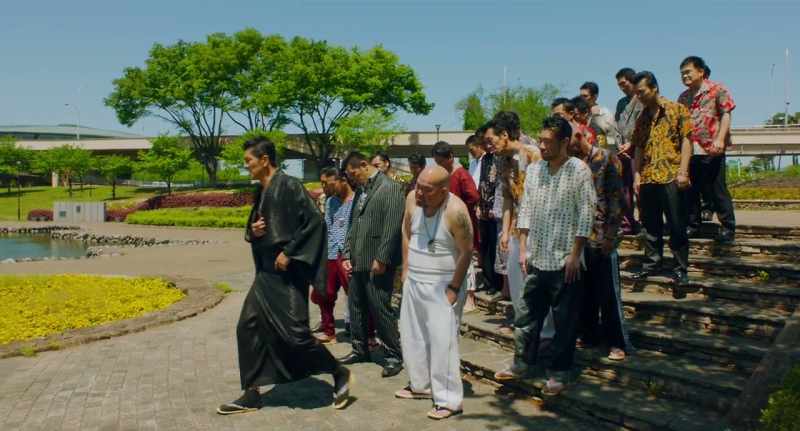 Young master, but recently there are foreign gangs