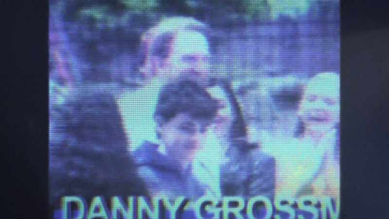 Young phenom Danny Grossman has