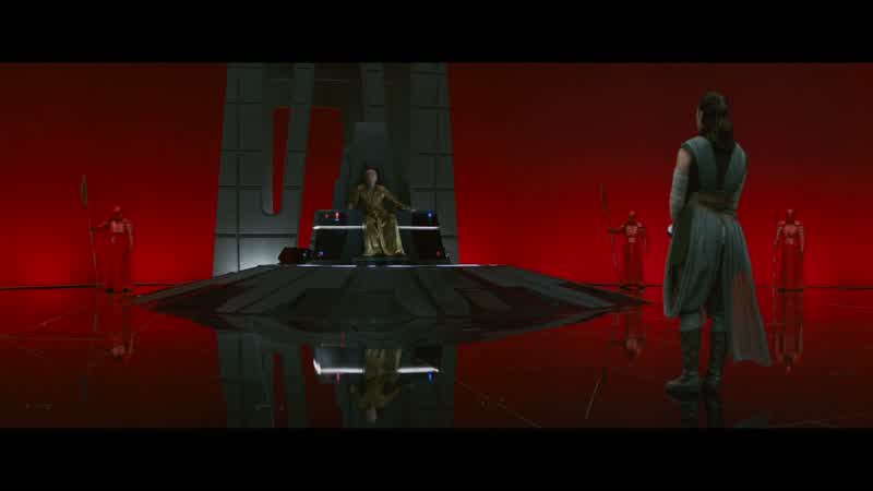 Young ReyWelcome