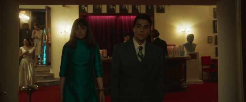 [young Shireen] When we married, I was 13 and he 22
