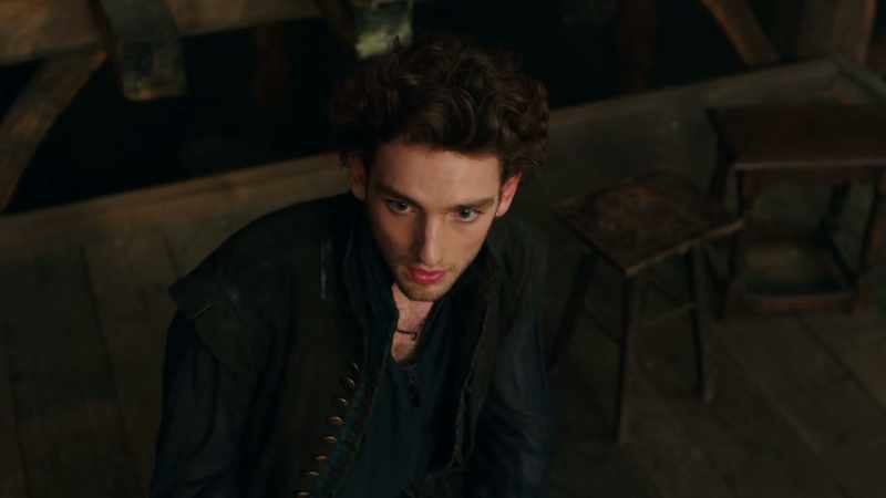 Young Will: I, William Shakespeare, Catholic, do swear