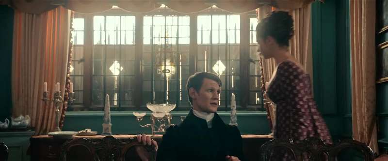 Your abilities as a warrior are beyond reproach Mr Darcy