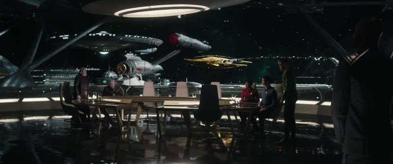 Your actions have impressed us, Captain