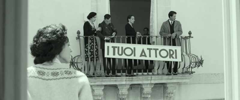 YOUR ACTORS