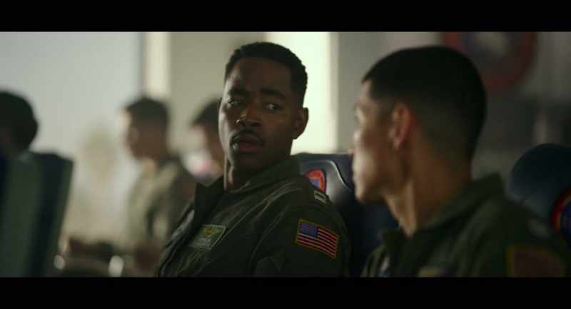 Your airspeed will be 660 knots
