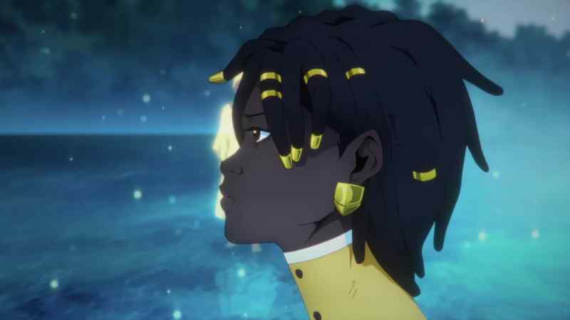 Your ancestral home is a vast landscape