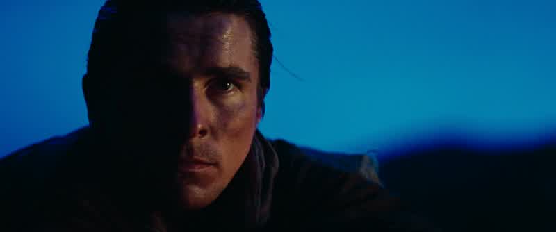 Your anger gives you great powerBut if you let it it will destroy youas it almost did meWhat stopped it Vengeance