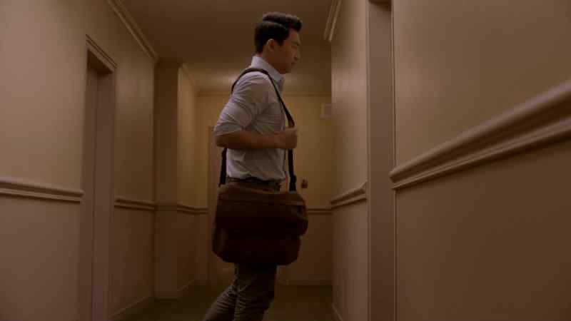 Your Appa left 20 minutes ago. Don't worry