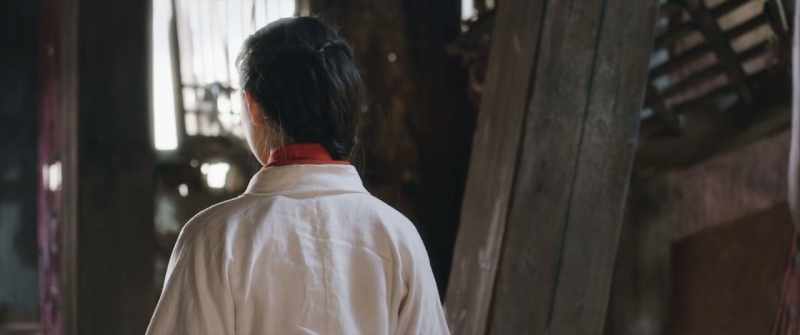 Your armour, I mended it