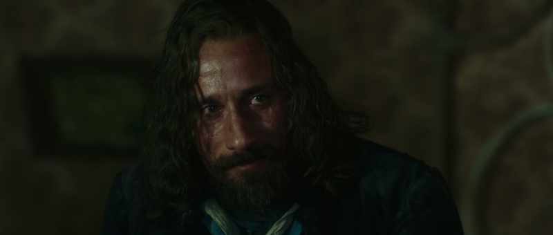 Your army killed his son, he would never give you a second chance
