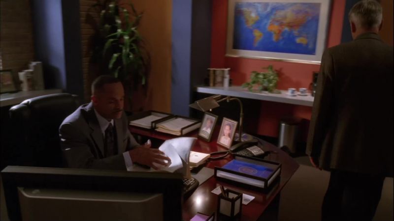 Your assessment of Agent Wilson?