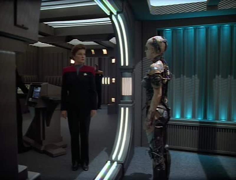 Your attempts to assimilate this drone will fail