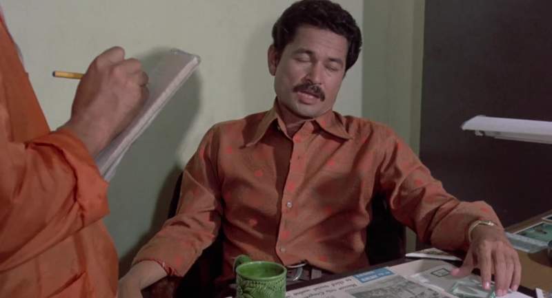 Your attitude will be included in my report